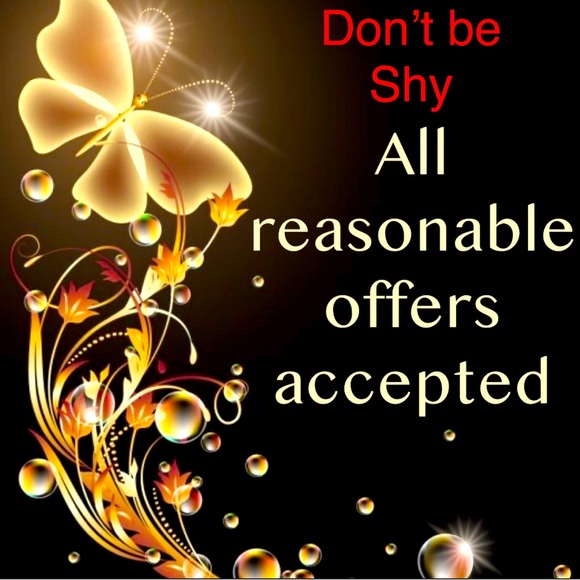 Other - MAKE OFFER ALL REASONABLE OFFERS ACCEPTED
